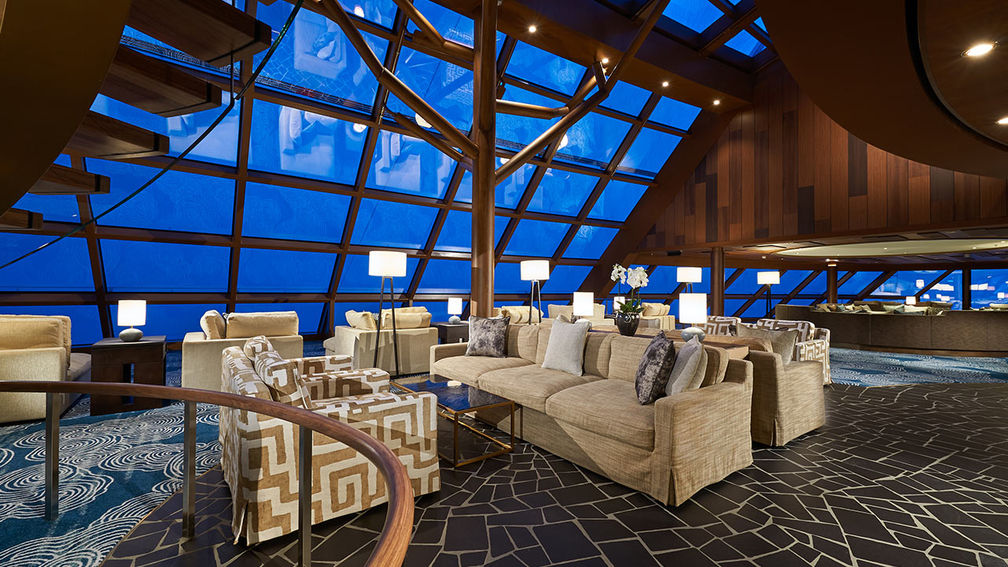 Cruise Review: Norwegian Bliss