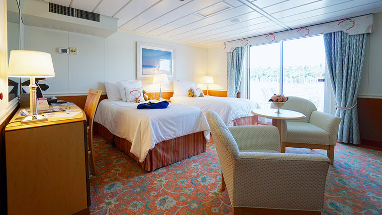 The Owner’s Suite can span up to 450 square feet.