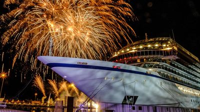 Viking Orion is the brand’s latest ocean vessel.