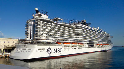 Cruise Review: MSC Seaview