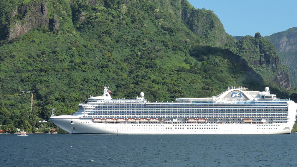 From Los Angeles to the South Pacific With Princess Cruises