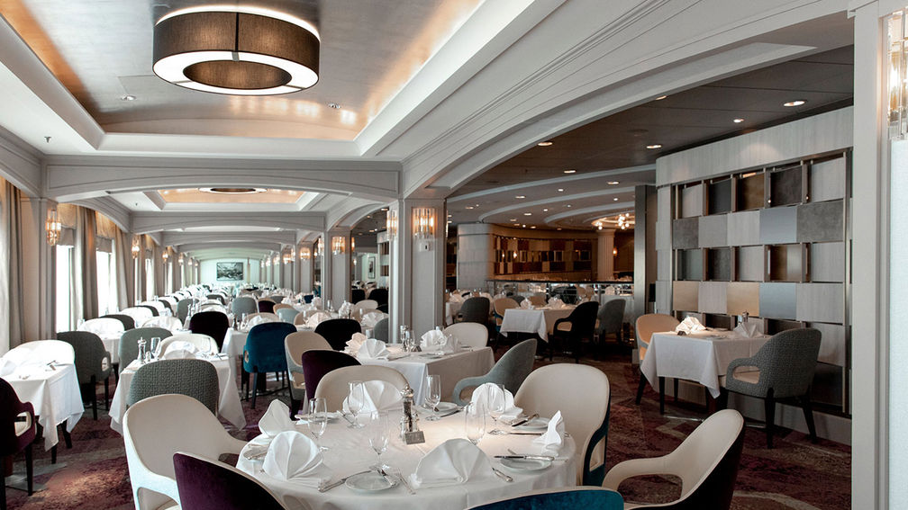 Cruise Review: Crystal Serenity