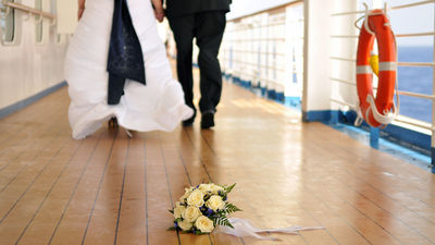 Cruise weddings are convenient for couples and can lead to new business for advisors.