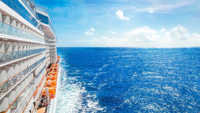 In the future, cruise lines might move away from building megaships.