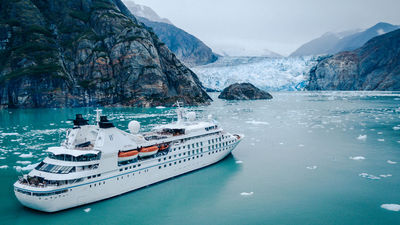 Christopher Prelog, New President of Windstar Cruises, on What's Next for the Line