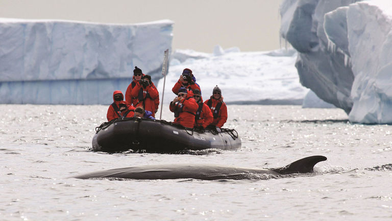 Silversea Expeditions voyages will now include airfare.