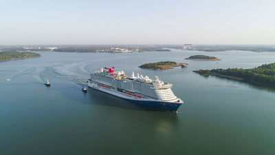 13 New Cruise Ships to Sell (and Sail) in 2021
