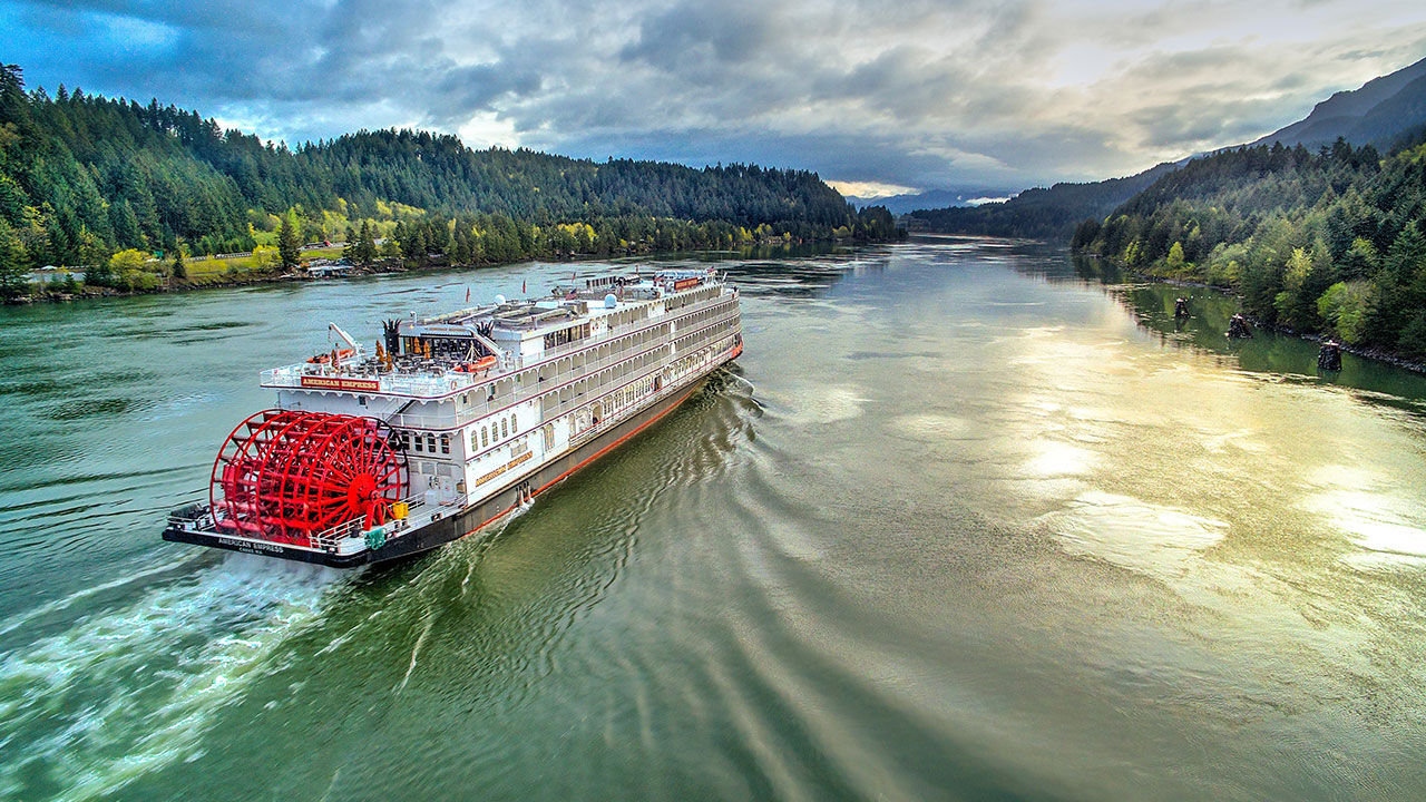 Small-Ship Cruises Continue to Set Sail Across the U.S.
