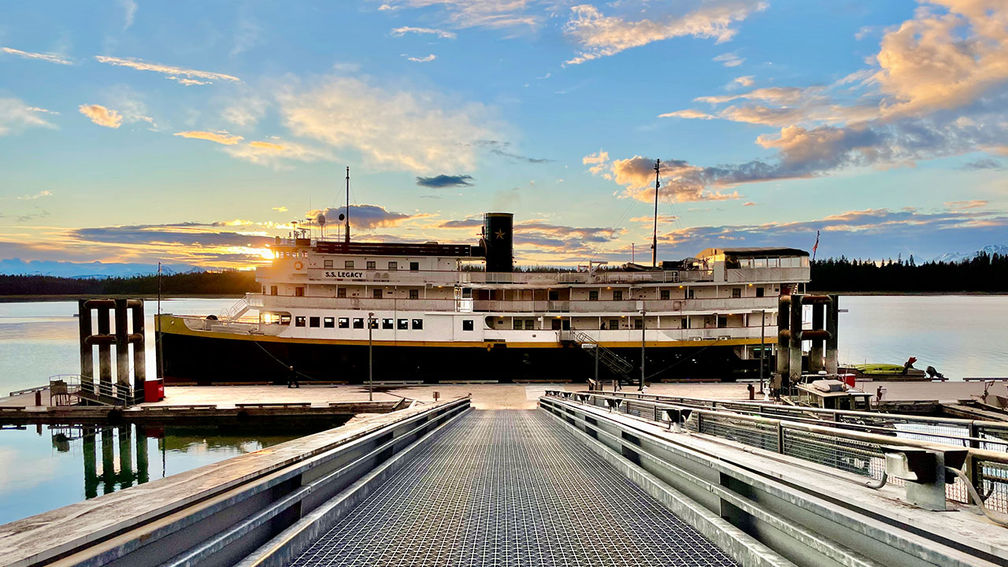 What It’s Like to Sail With UnCruise Adventures in Alaska During COVID-19