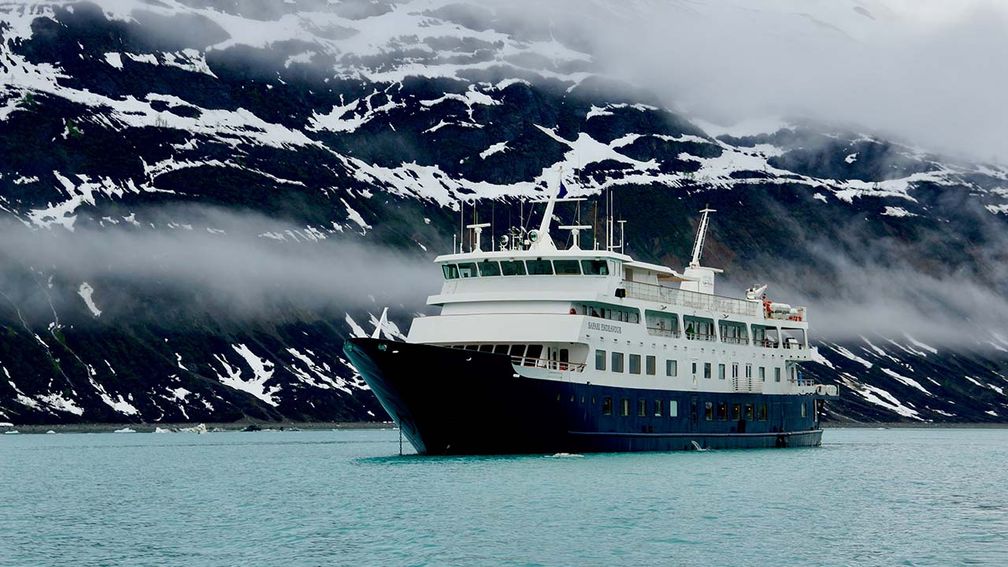 UnCruise's First Alaska Sailing of 2020 Was Free of COVID-19 After All