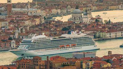 Viking founder Tor Hagen says the line will eventually have a fleet of 20 ocean ships. // © 2017 Viking