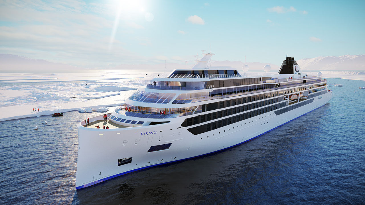 What to Know About Viking Expeditions' Launch in 2022