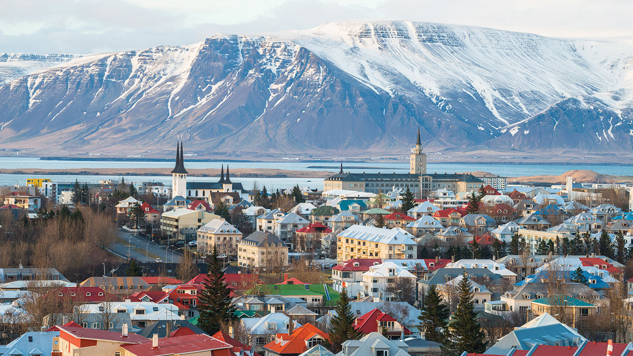 How Viking Handled a Case of COVID-19 Onboard a Recent Iceland Cruise