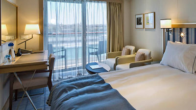 By 2019, Viking Ocean Cruises will have 5,580 beds on six ships. // © 2016 Viking Cruises