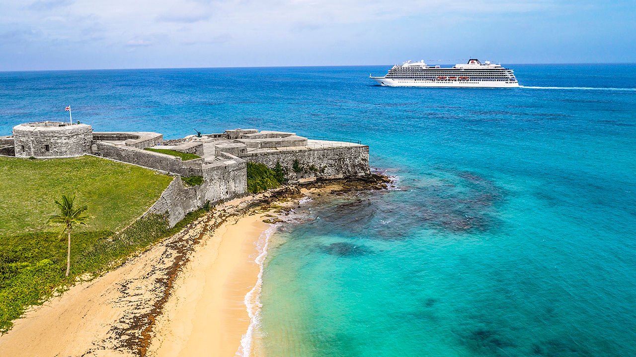 Viking Plans to Welcome U.S. Travelers Back in June