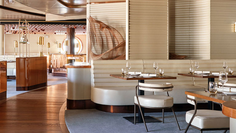 Advisors should pitch Virgin to food-loving clients.