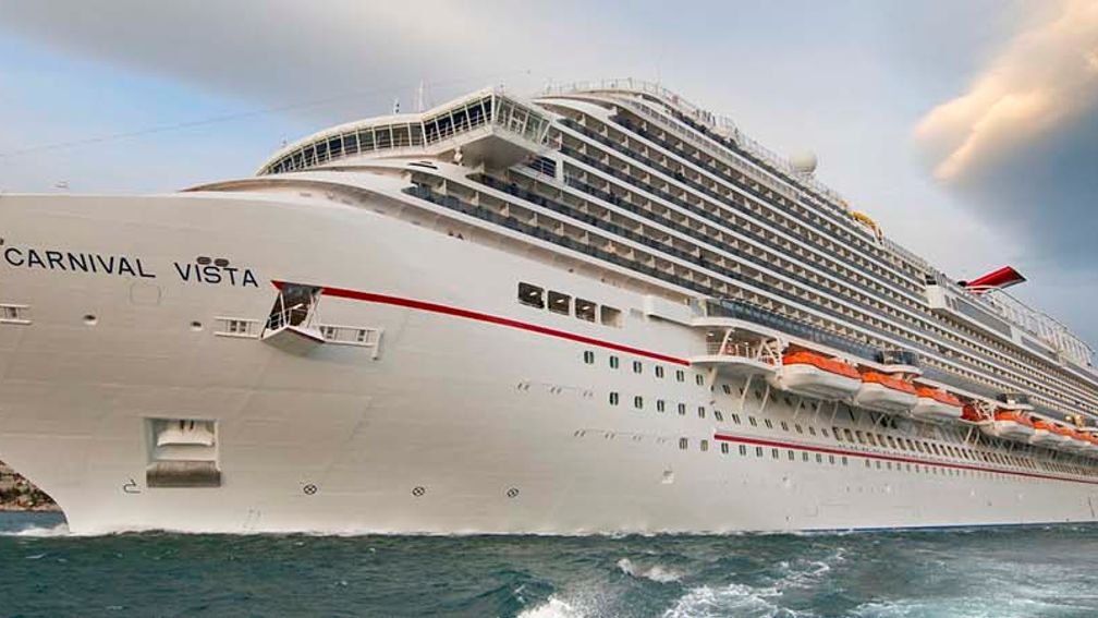 A Look at Carnival Vista's One-of-a-Kind Innovations