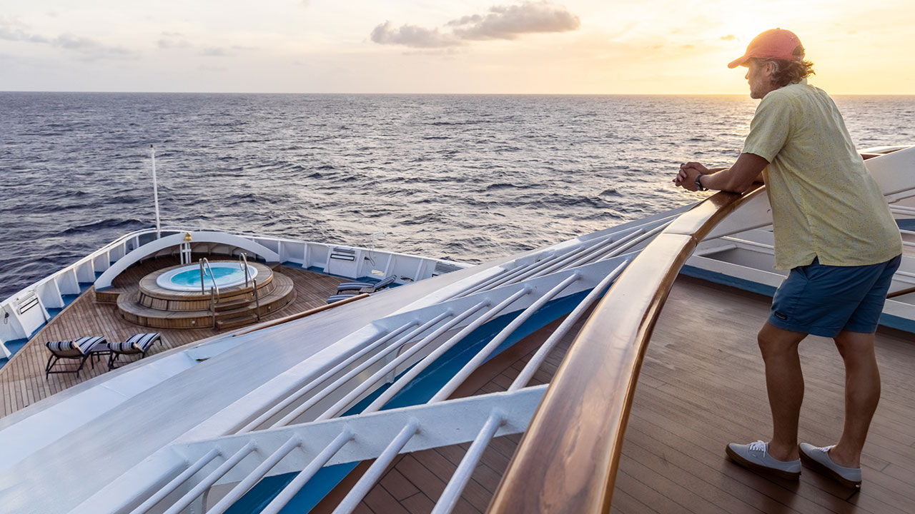 Updates From Windstar Cruises: Star Plus Class, Investing in Agents and More