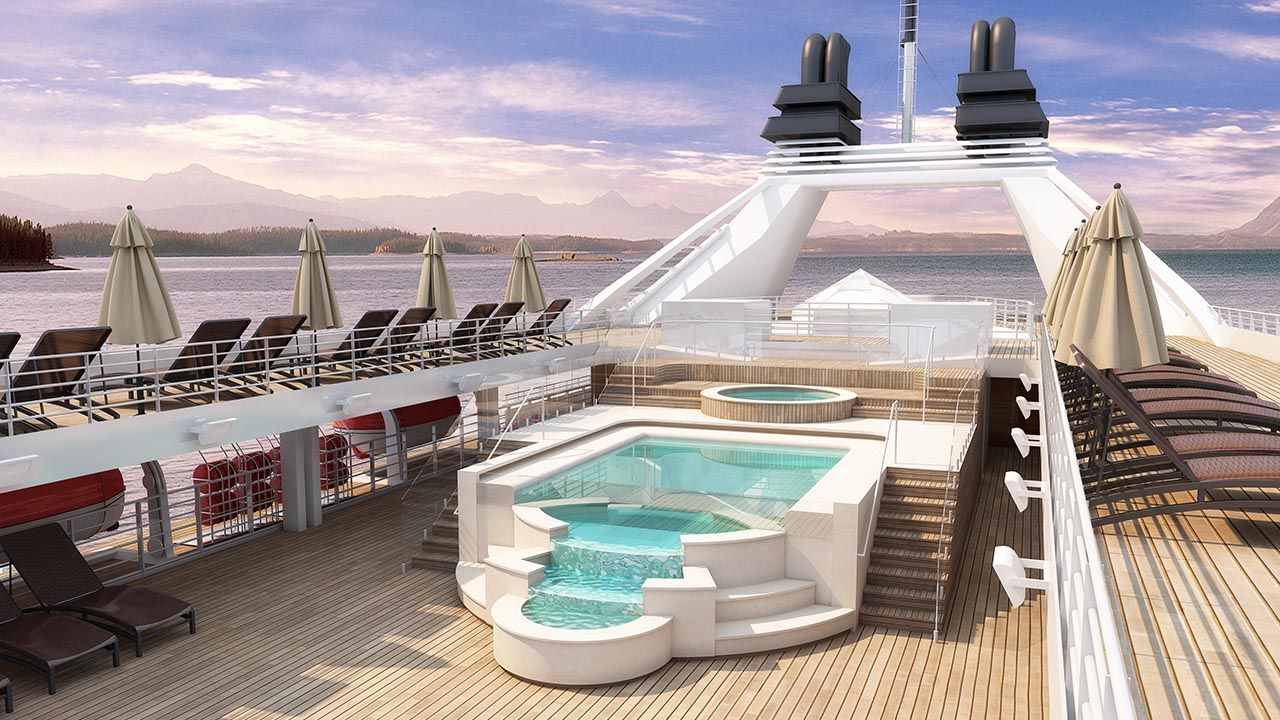 The overall investment to lengthen Windstar’s three motor yachts is $250 million.