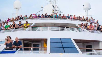 Discovering Costa Rica and Panama With Windstar