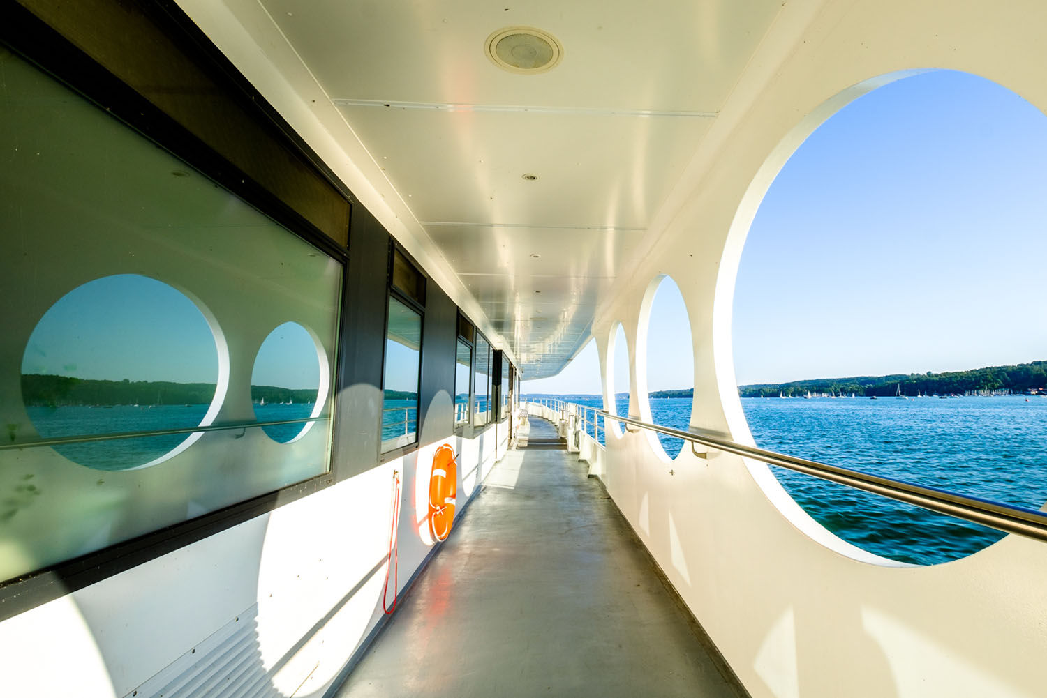 The cruise industry has invested more than $23 billion in cleaner fuels and technologies.