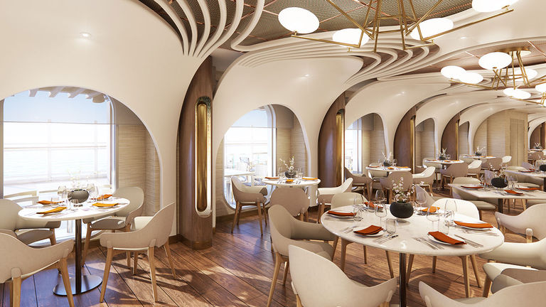 Onda by Scarpetta onboard Norwegian Cruise Line’s Prima