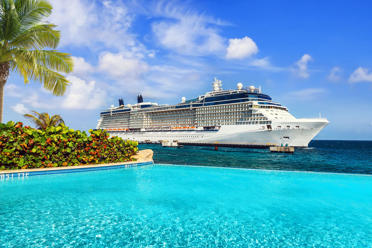 The Caribbean, along with Alaska and cruise lines' private islands, are among the destinations cruise leaders believe will be first to resume.