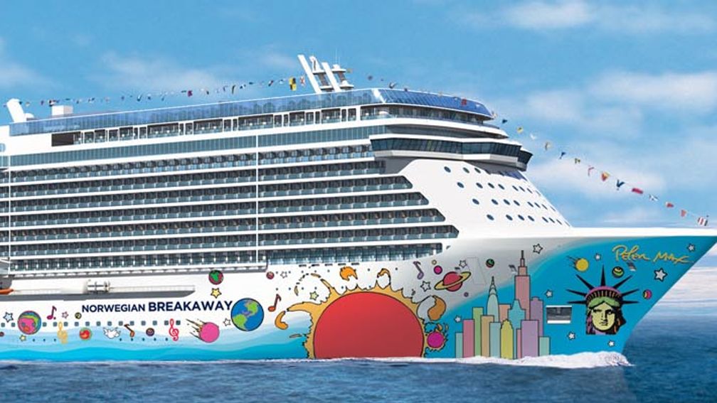 Bottled Water Prices Change On Norwegian Cruise Line