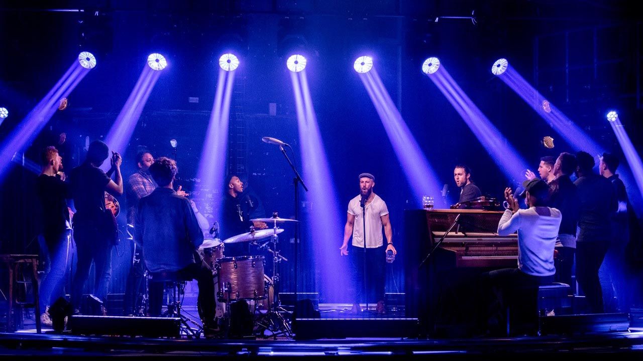 Onstage talent will no longer be able to sing directly to one another.