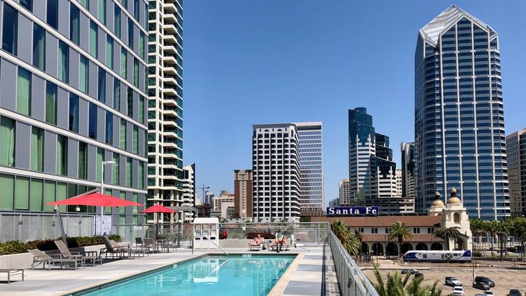 Sandiegportpool