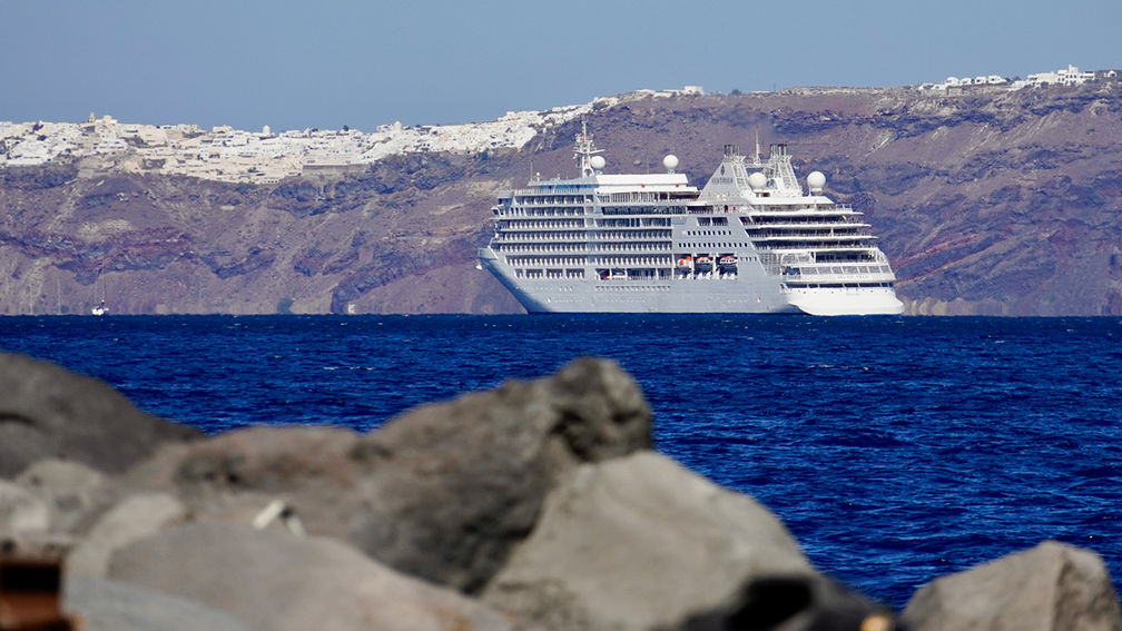 A Firsthand Account of Silversea Cruises' Current Pandemic Health Protocols