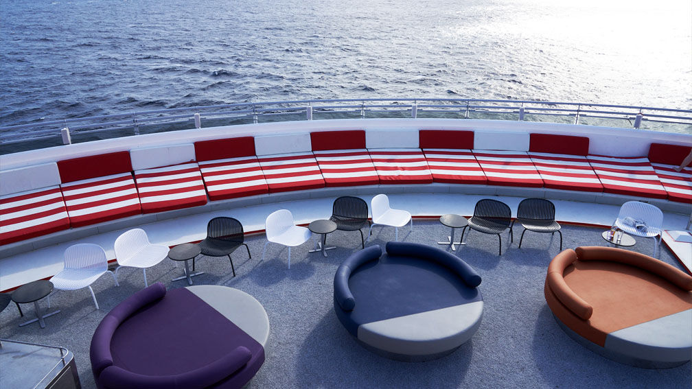 Virgin Voyages' 16% commission for travel advisors is here to stay.