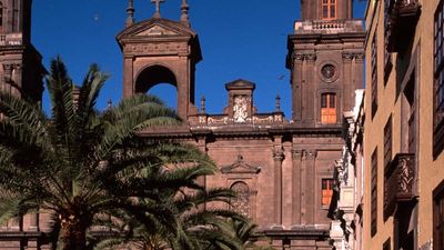 Catedral de Santa Ana in Las Palmas de Gran Canaria // © 2015 Grancanaria.com 3