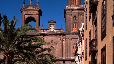 Catedral de Santa Ana in Las Palmas de Gran Canaria // © 2015 Grancanaria.com 3