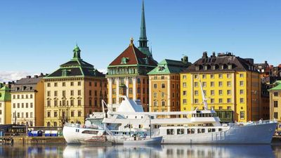 Stockholm, Sweden // © 2015 Mindy Poder 2