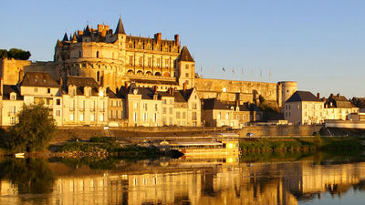Take a day trip from Paris and tour the chateaux of the Loire Valley.