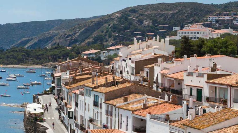 From Cadaques, on the Costa Brava, it is a short walk to where Dali lived and worked. // © 2013 Shutterstock 2