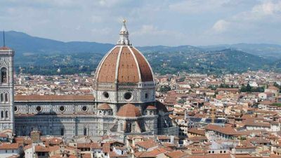 Tauck found that many visitors wanted to spend more time in Florence. // © 2014 Mindy Poder 2