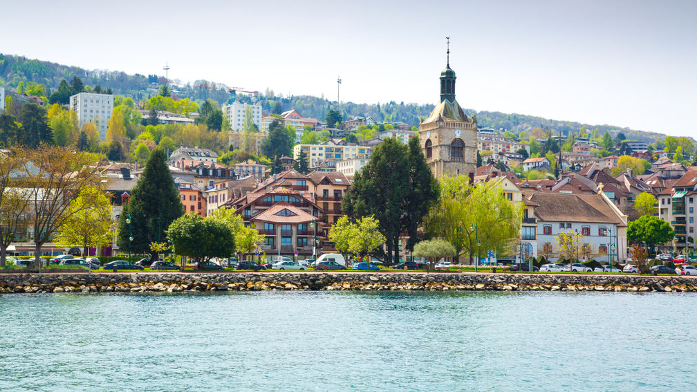 Where to Eat, Sleep and Play in Evian-les-Bains, France