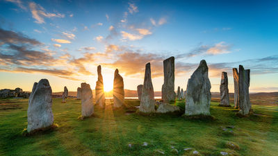 The Calanais Standing Stones are reopening in July 2026.