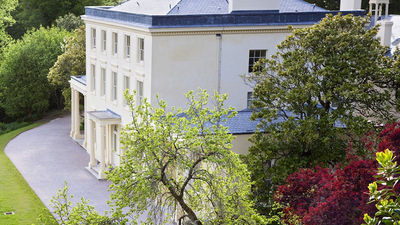 Travelers visiting Devon can tour Greenway, Agatha Christie’s country home. // © 2015 International Agatha Christie Festival