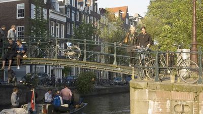 Many of Amsterdam’s attractions, including the Artis Royal Zoo, are celebrating milestones this year. // © Amsterdam Tourism & Convention Board F