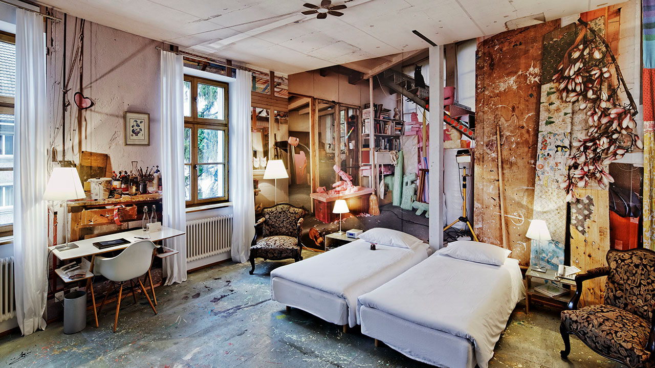 An Art Lover's Travel Guide to Basel, Switzerland