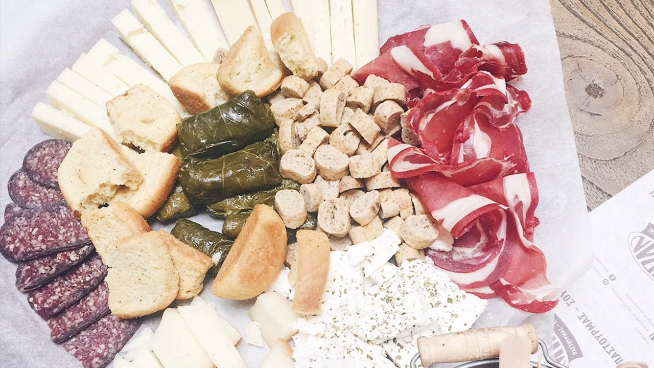 Discovering Athens' Best Food Spots With Athens Insiders