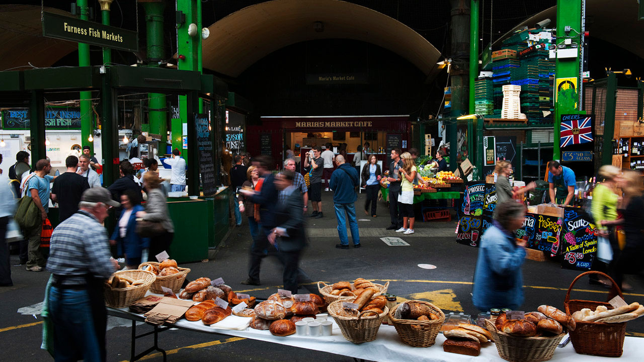 A Taste of Local Flavors in Great Britain Itineraries From Avanti Destinations