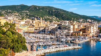 A Travel Guide to Corsica, France