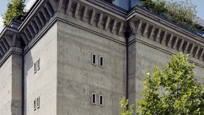 Berlin is a popular spot for art lovers due to its numerous art galleries and museums. // © 2016 Noshe