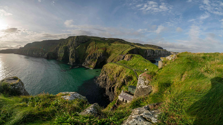 Beyond the Bridge Northern Ireland