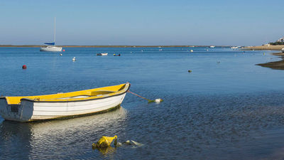 The southernmost city in Portugal, Faro is only a two-hour drive from Seville, Spain. // © 2016 iStock