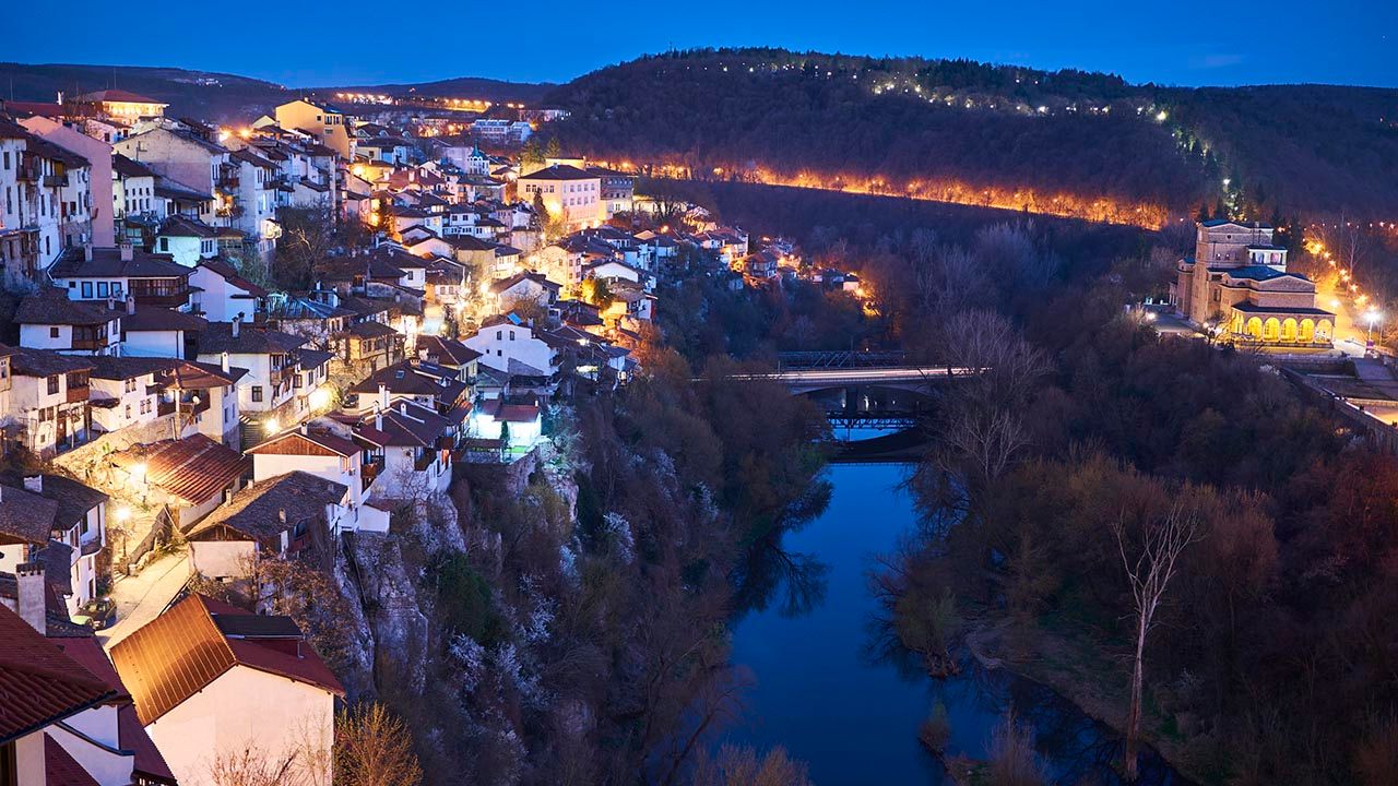 Take a Break From Bucharest's Vampires for a Day Trip to Bulgaria